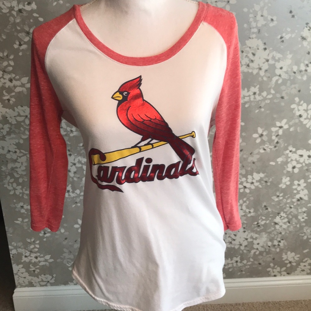 Cardinals ladies shirt